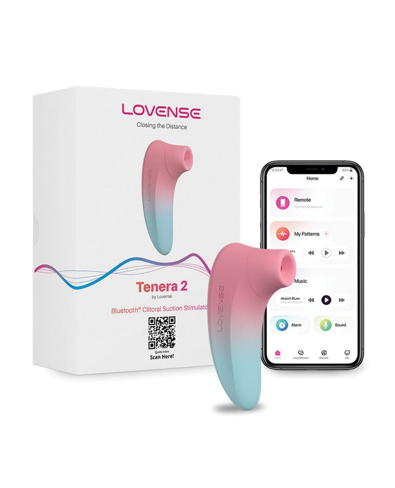 Lovense Tenera 2 Pulse Sense Stimulator