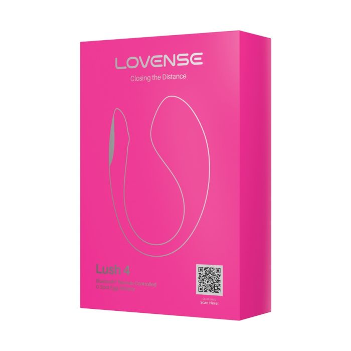 Lovense Lush 4