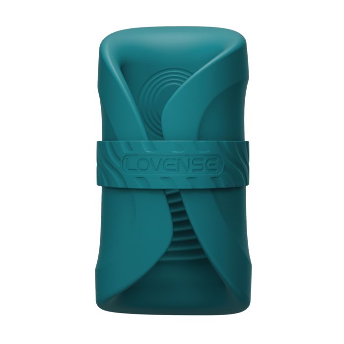 Lovense Gush 2 Handsfree Masturbator - Teal