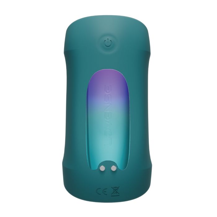 Lovense Gush 2 Handsfree Masturbator - Teal