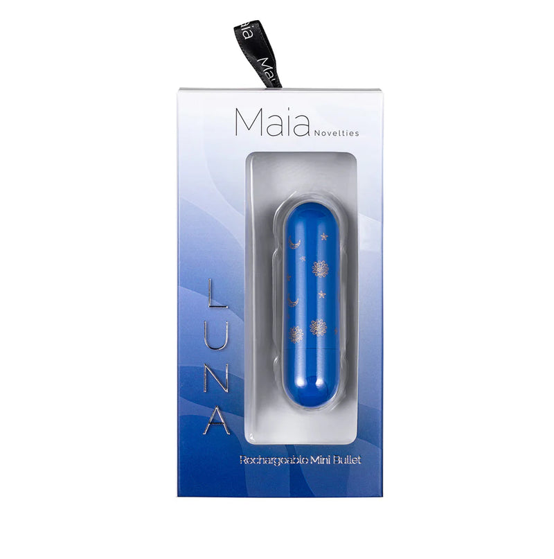 LUNA USB Rechargeable Mini Bullet