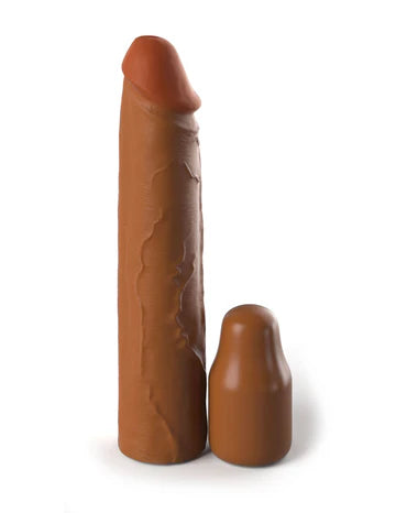 2" Silicone X-tension