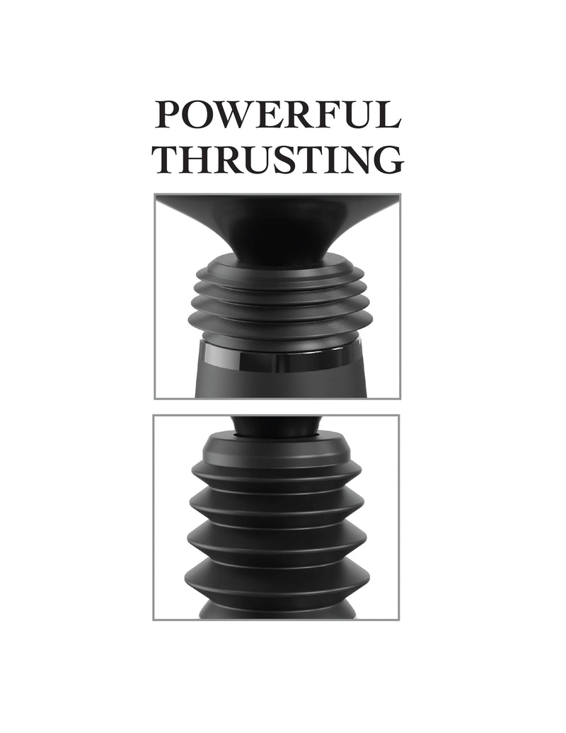 Body Dock Thruster