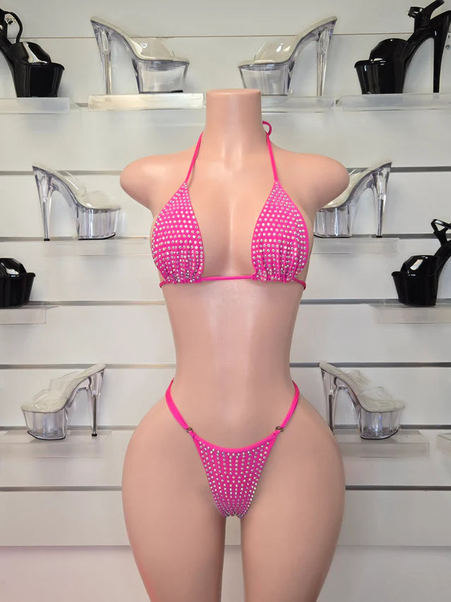 King Thong Dance Wear