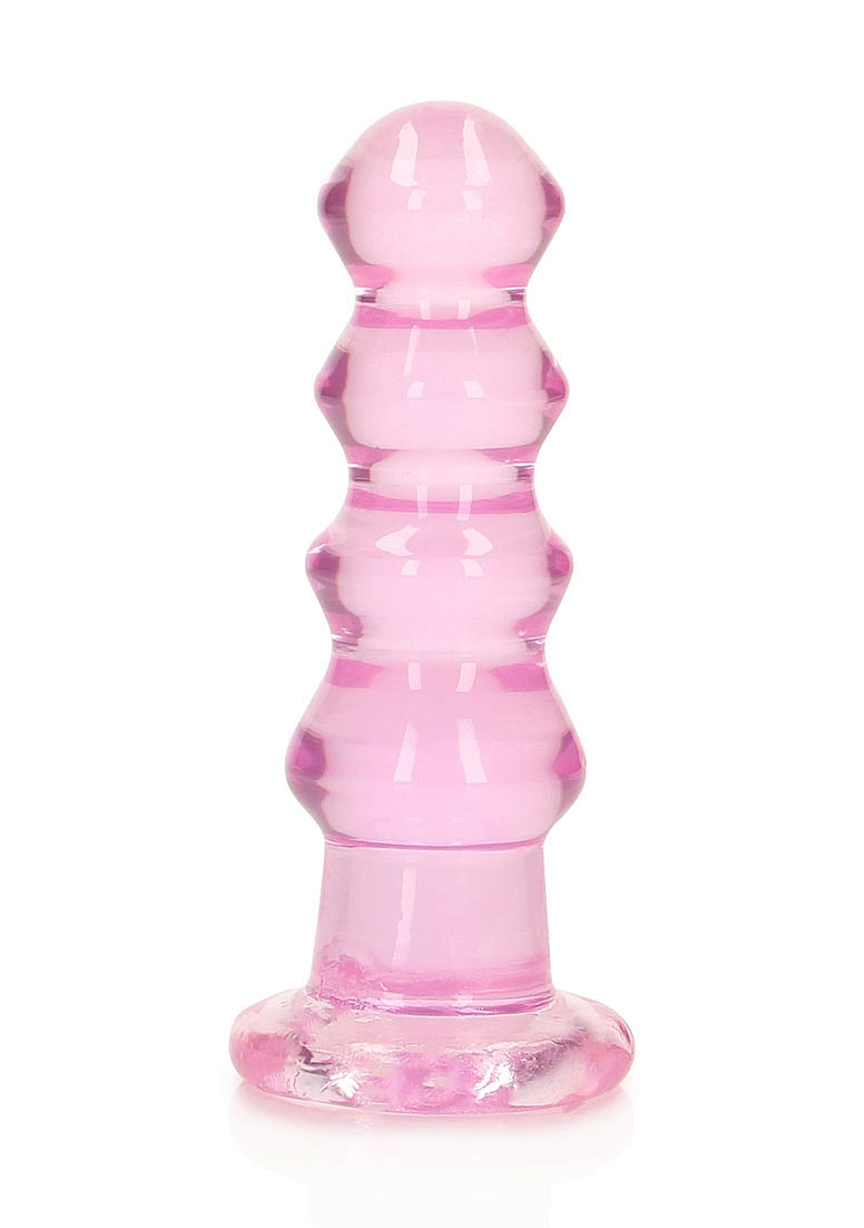 Curvy Dildo or Butt Plug - 5.5'' / 13,5 cm