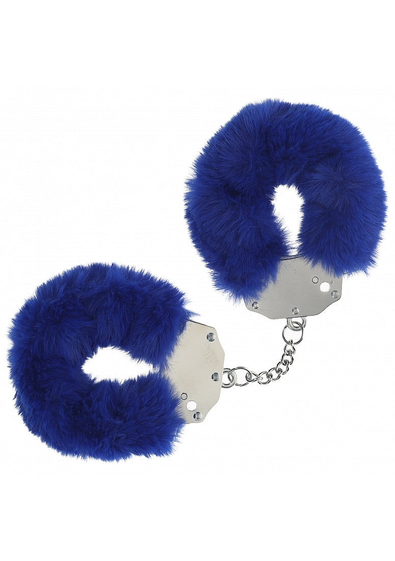 Ouch! - Heavy-duty Fluffy Handcuffs