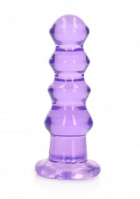 Curvy Dildo or Butt Plug - 5.5'' / 13,5 cm