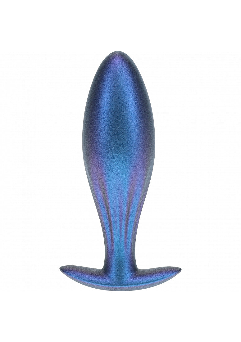 Ouch! - Oval Anal Plug - Silicone
