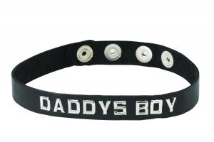 Daddys Boy Collar - The Lingerie Store