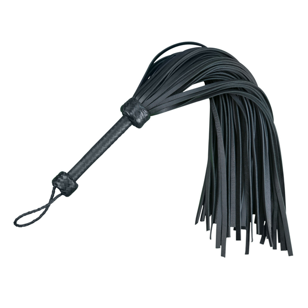 Leather 30" Heavy Duty Mop 72 fall Black