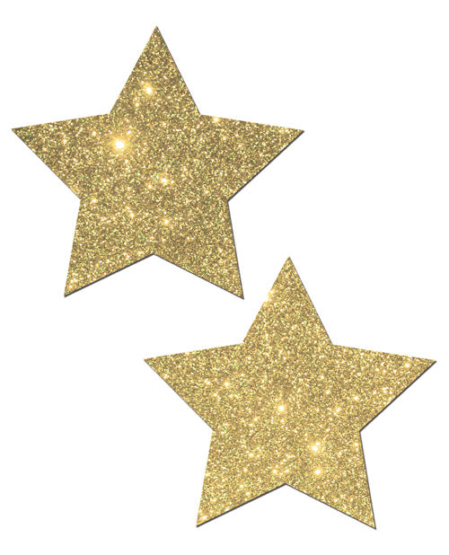 Pastease Glitter Star - O/S