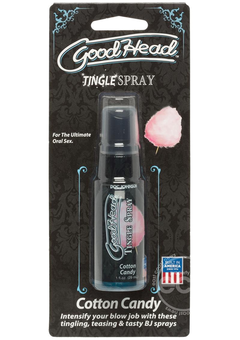 Goodhead Tingle Spray