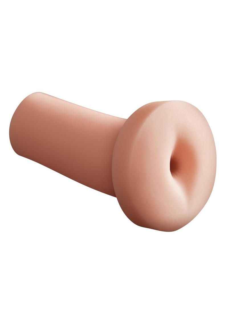 PDX Male Pump & Dump Anal Stroker