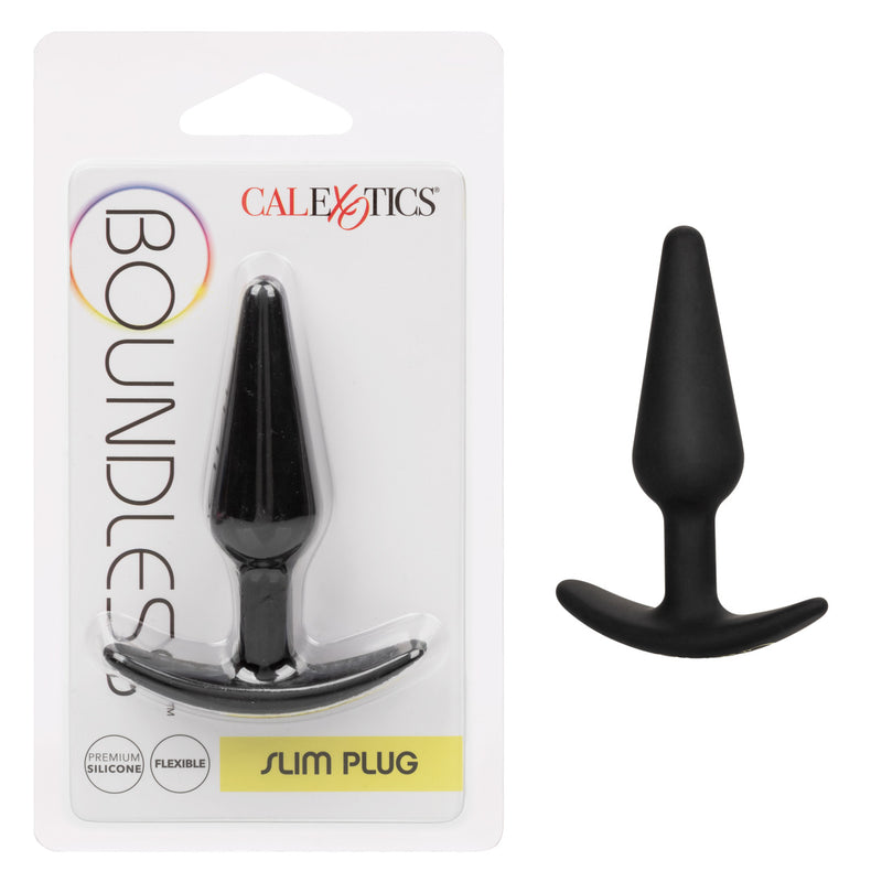 Boundless Plugs