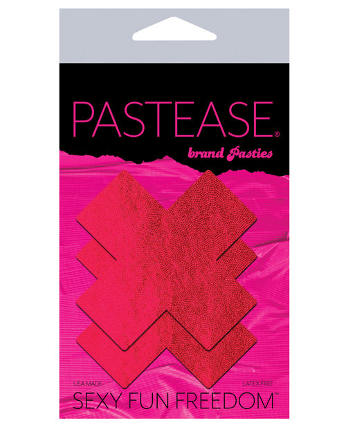Pastease Love Liquid Plus X - O/S