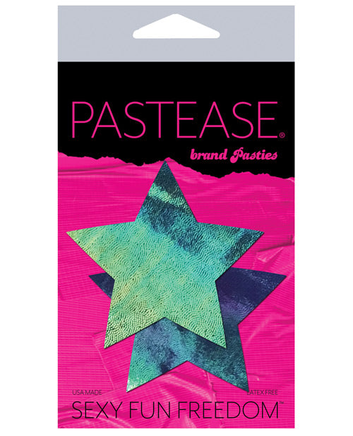 Pastease Liquid Star - Black Opal O/S
