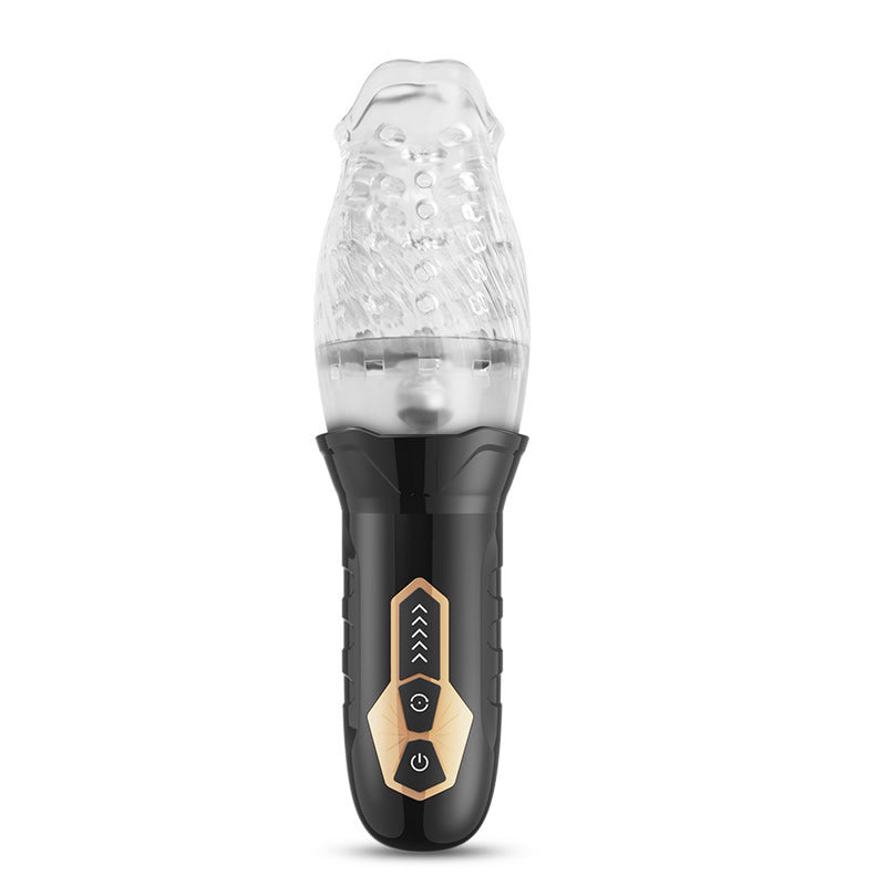 Cyclone Oral Sex Masturbator (The Male Stroker)