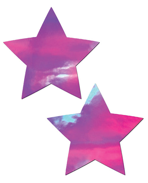 Pastease Hologram Star - O/S