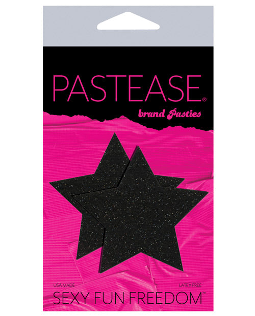 Pastease Glitter Star Pleather - O/S