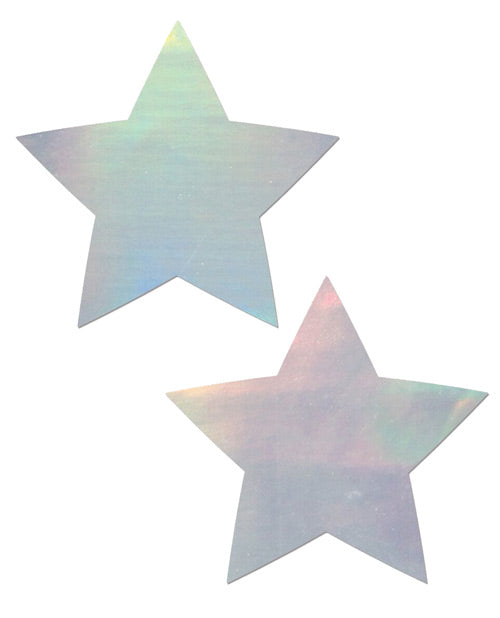 Pastease Hologram Star - O/S