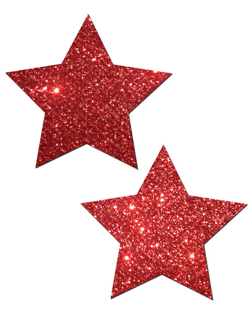 Pastease Glitter Star - O/S