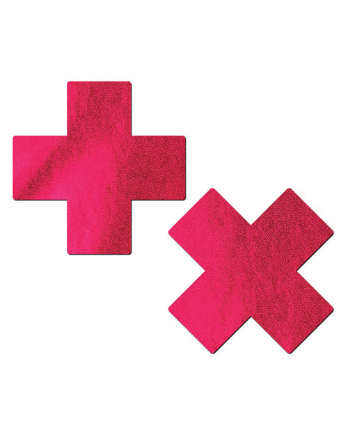 Pastease Love Liquid Plus X - O/S