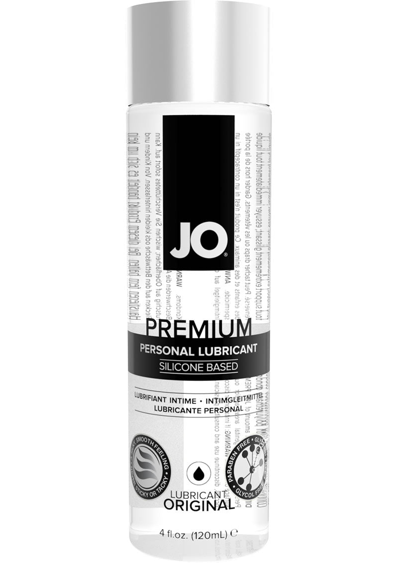 Jo Premium Silicone Lubricant Original - The Lingerie Store