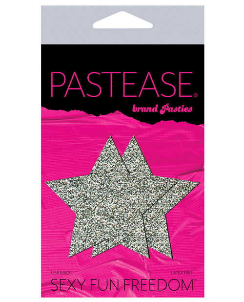 Pastease Glitter Star - O/S