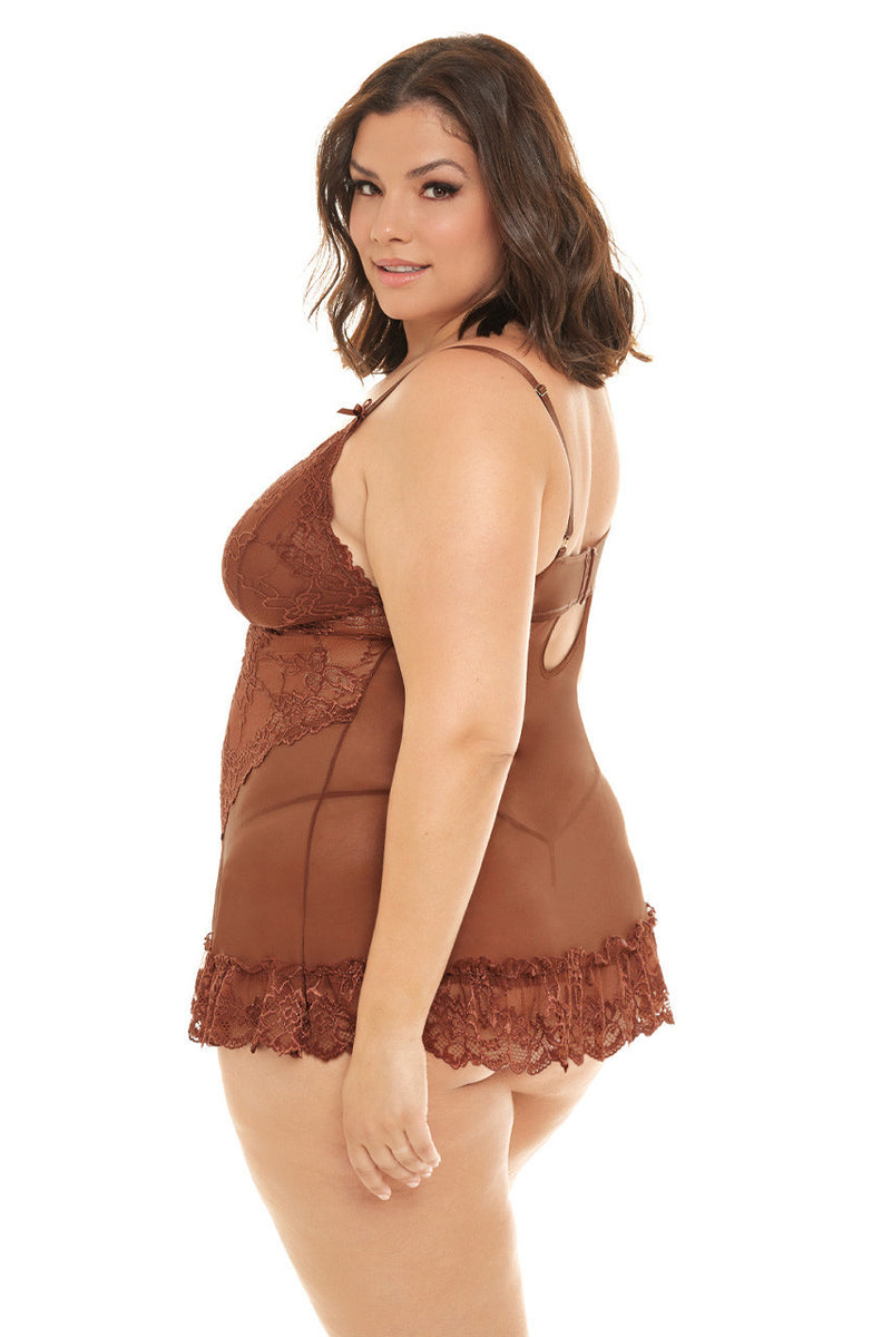 Valentine Babydoll