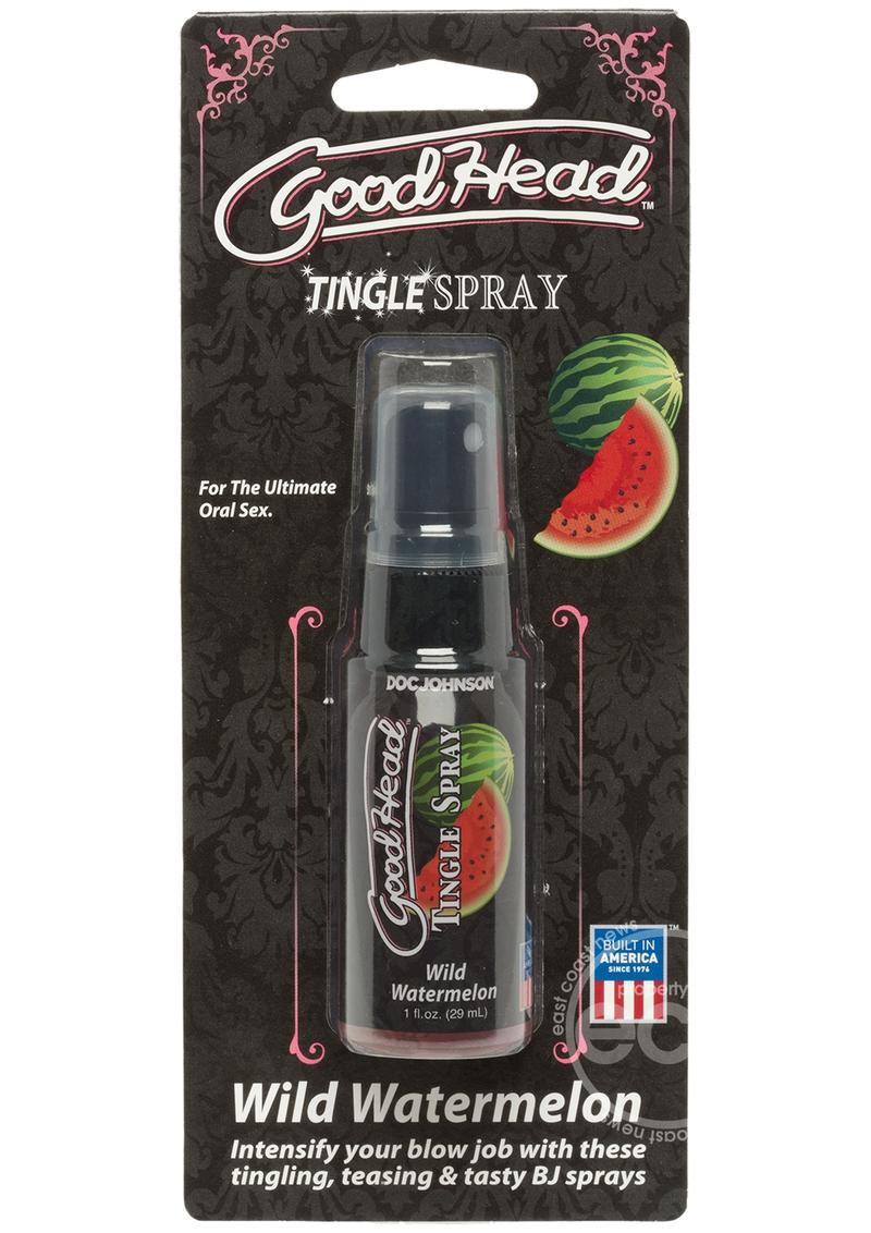 Goodhead Tingle Spray