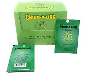 Ching-A-Ling (One Single Pill)
