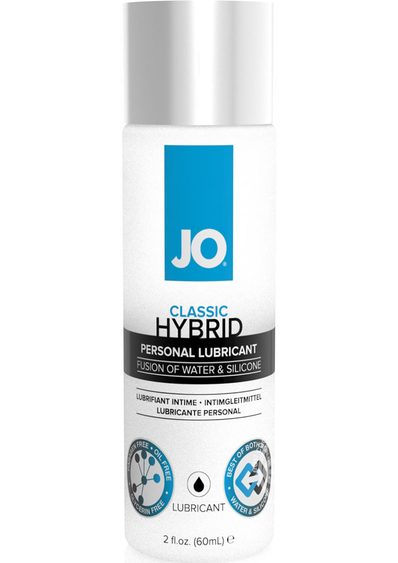 Jo Classic Hybrid Personal Lubricant - The Lingerie Store