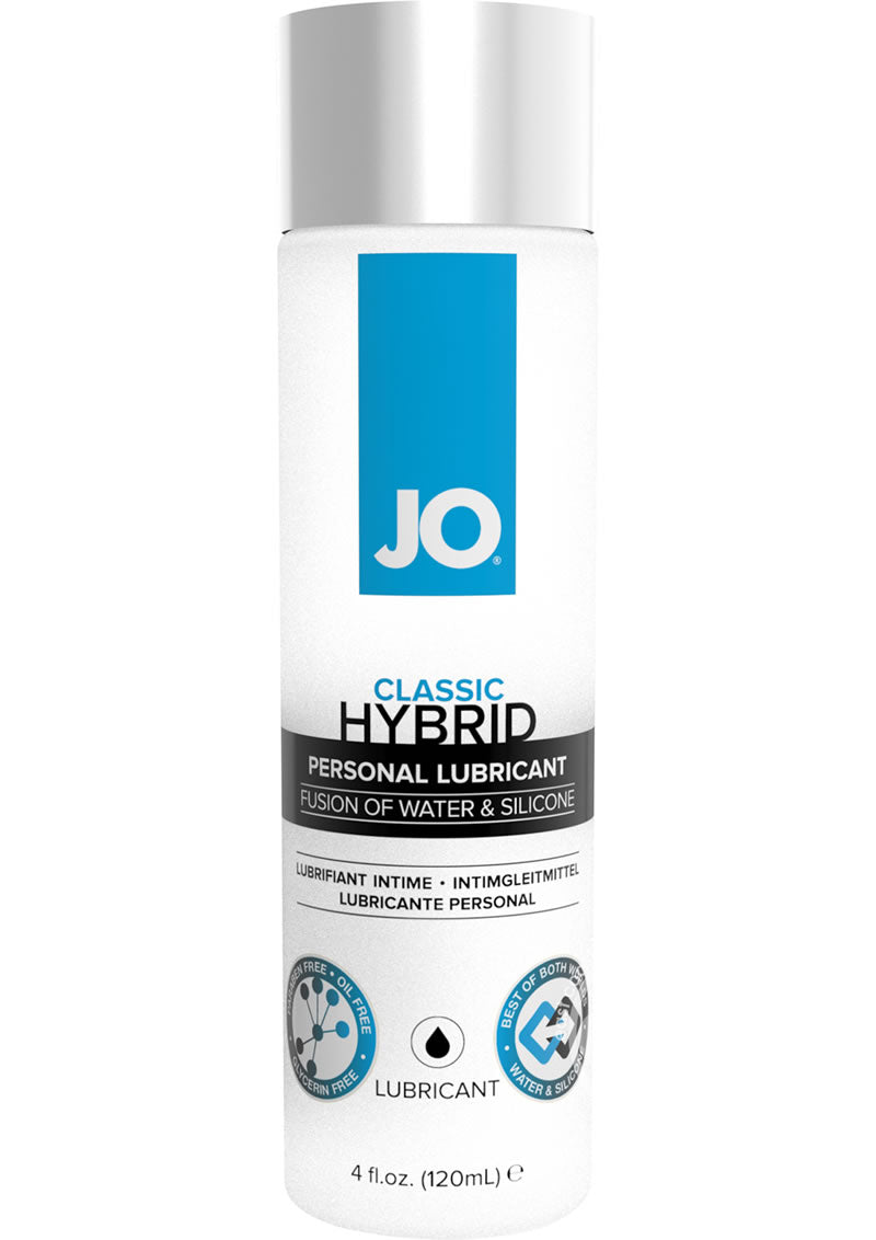 Jo Classic Hybrid Personal Lubricant - The Lingerie Store