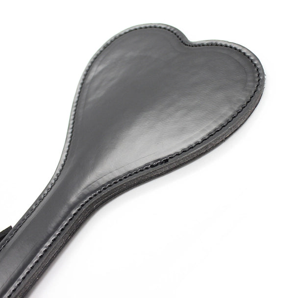 Heart Shaped Spanking Paddle