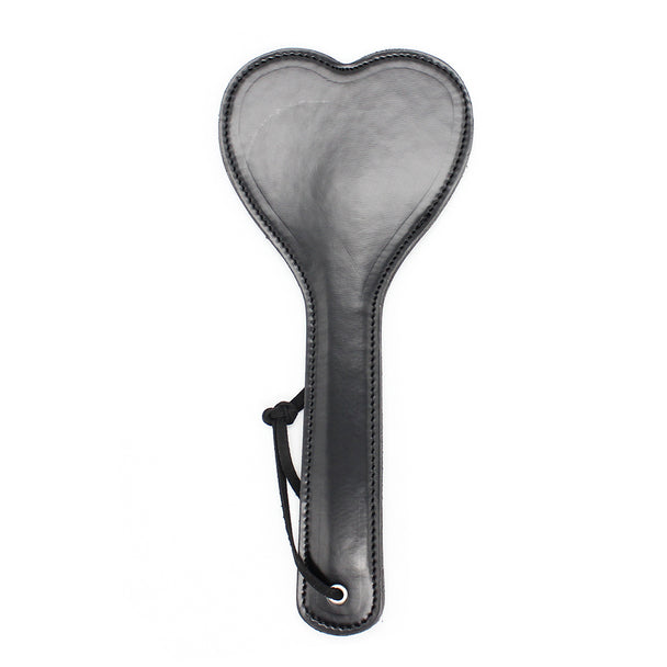 Heart Shaped Spanking Paddle