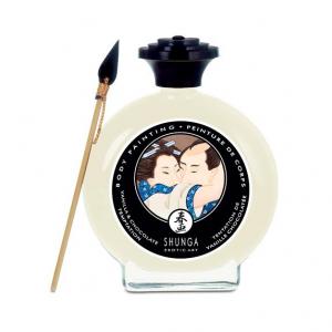 Shunga Edible Body Paint