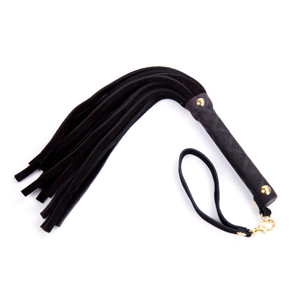 Flogger - Mini Leather Flogger