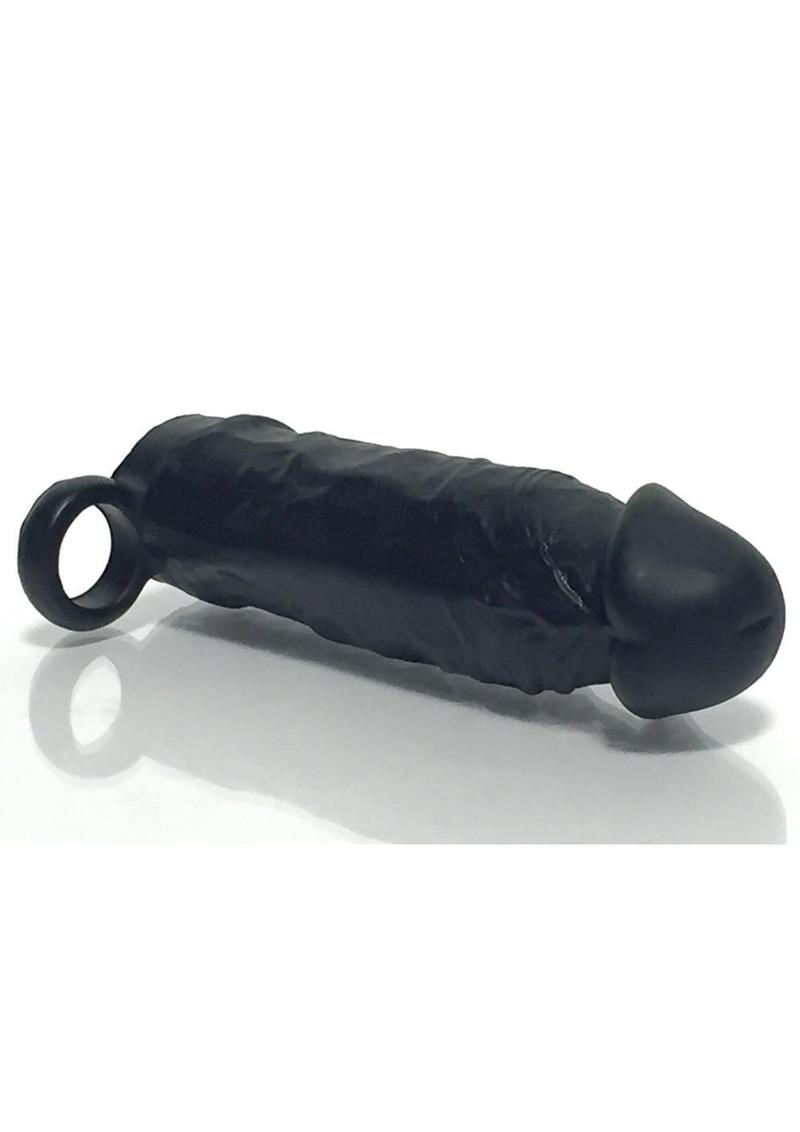 Boneyard Meaty 3X Stretch Silicone Penis Extender 6.5in
