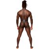Male Power Shoulder Sling Harness Thong 1 PC