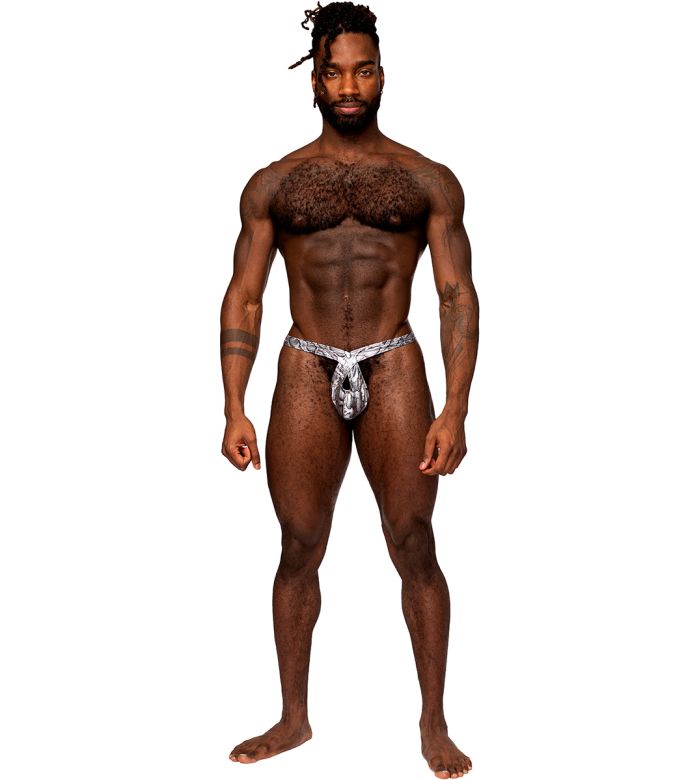 Male Power Criss Cross Thong