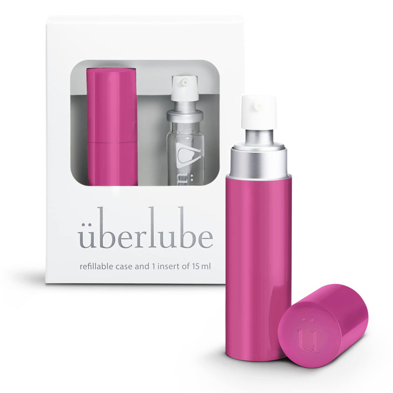 Uber Lube Travel Size