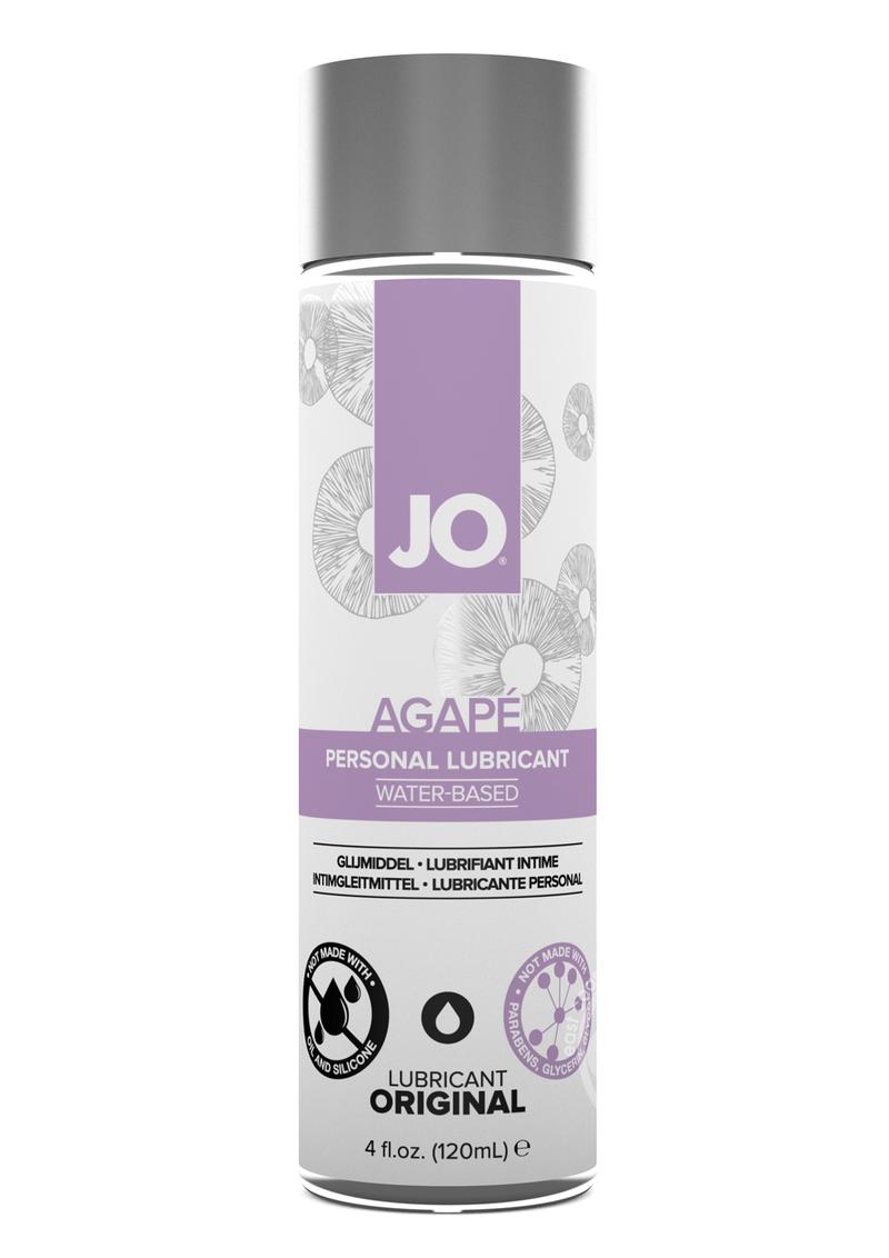 JO Agape Water Based Lubricant - The Lingerie Store