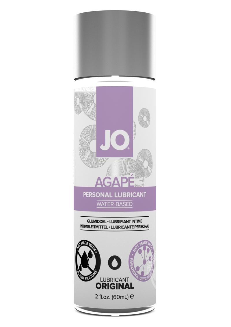 JO Agape Water Based Lubricant - The Lingerie Store