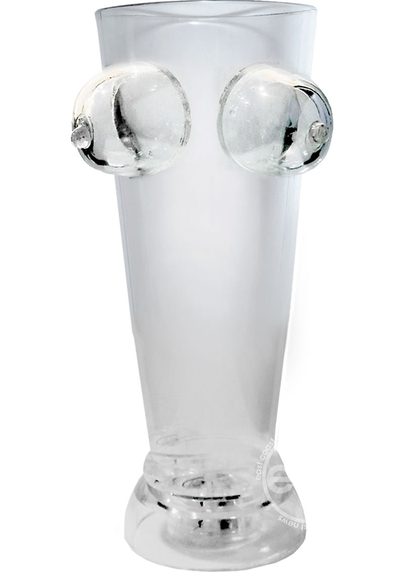 Light Up Boobie Beer Cup