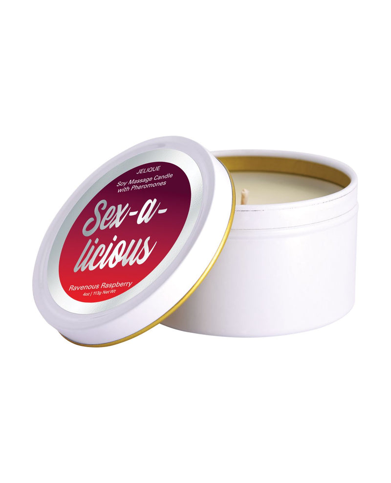 Jelique Massage Candle - 4 oz