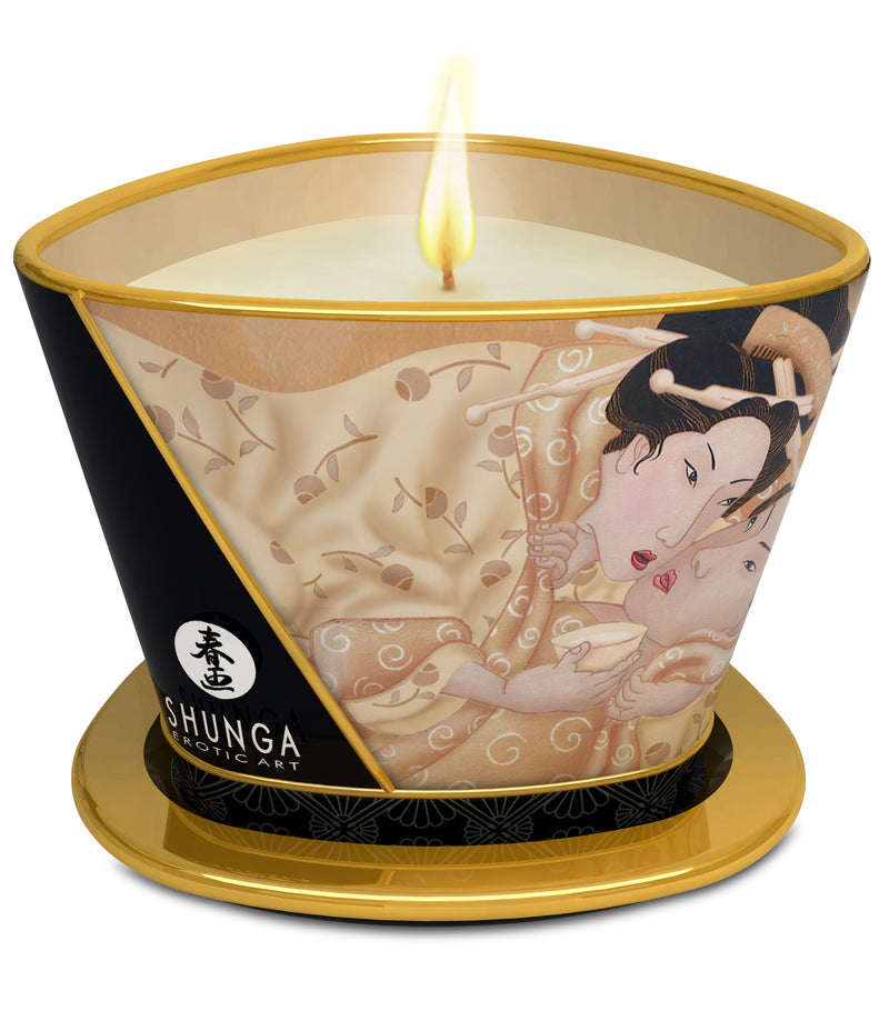 Shunga Massage Candle