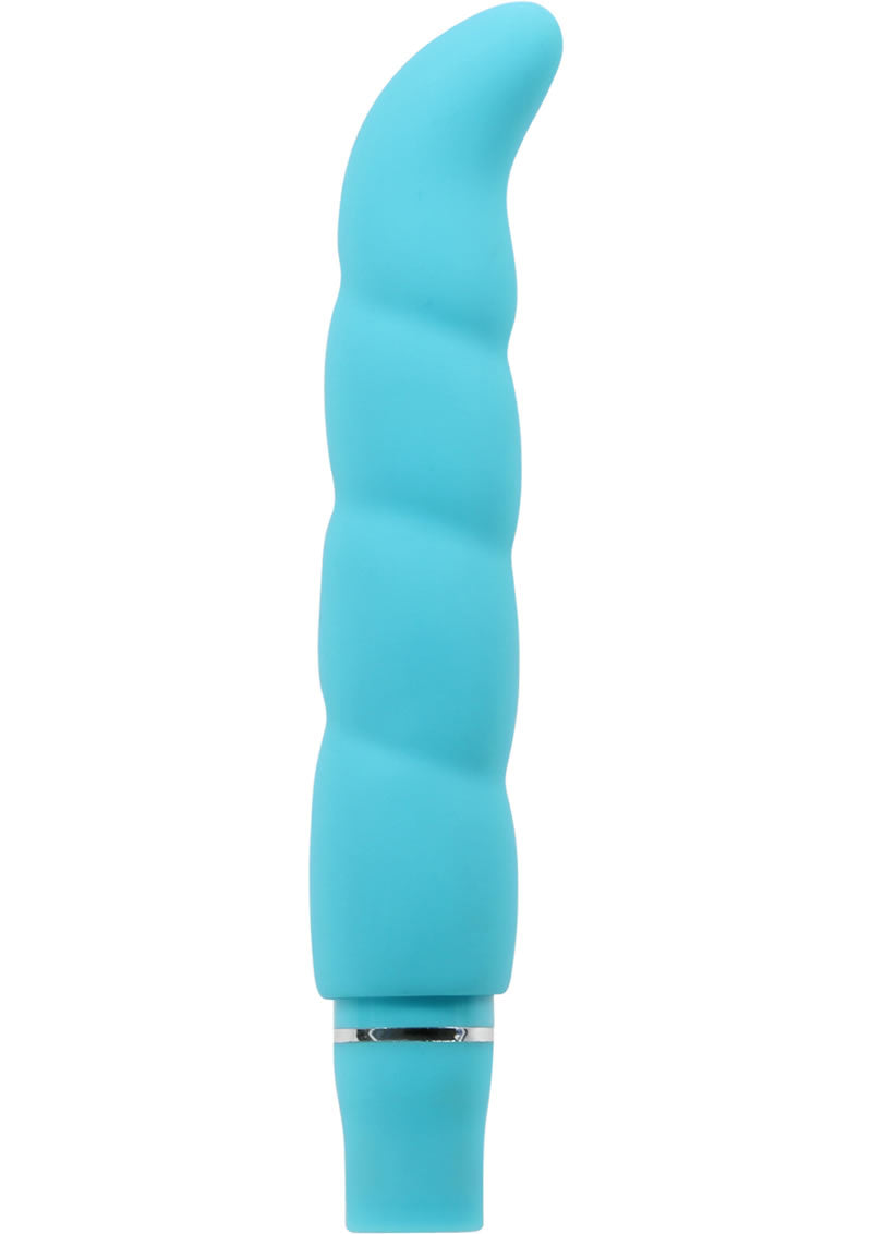 Luxe Purity G Silicone G-Spot Vibrator - The Lingerie Store