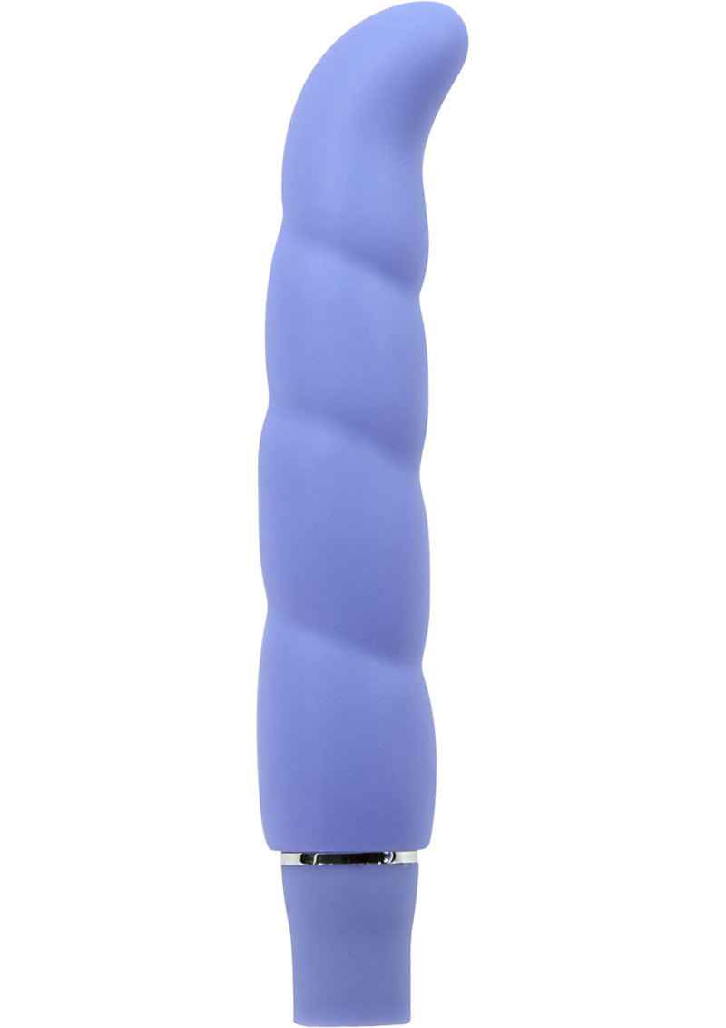 Luxe Purity G Silicone G-Spot Vibrator - The Lingerie Store