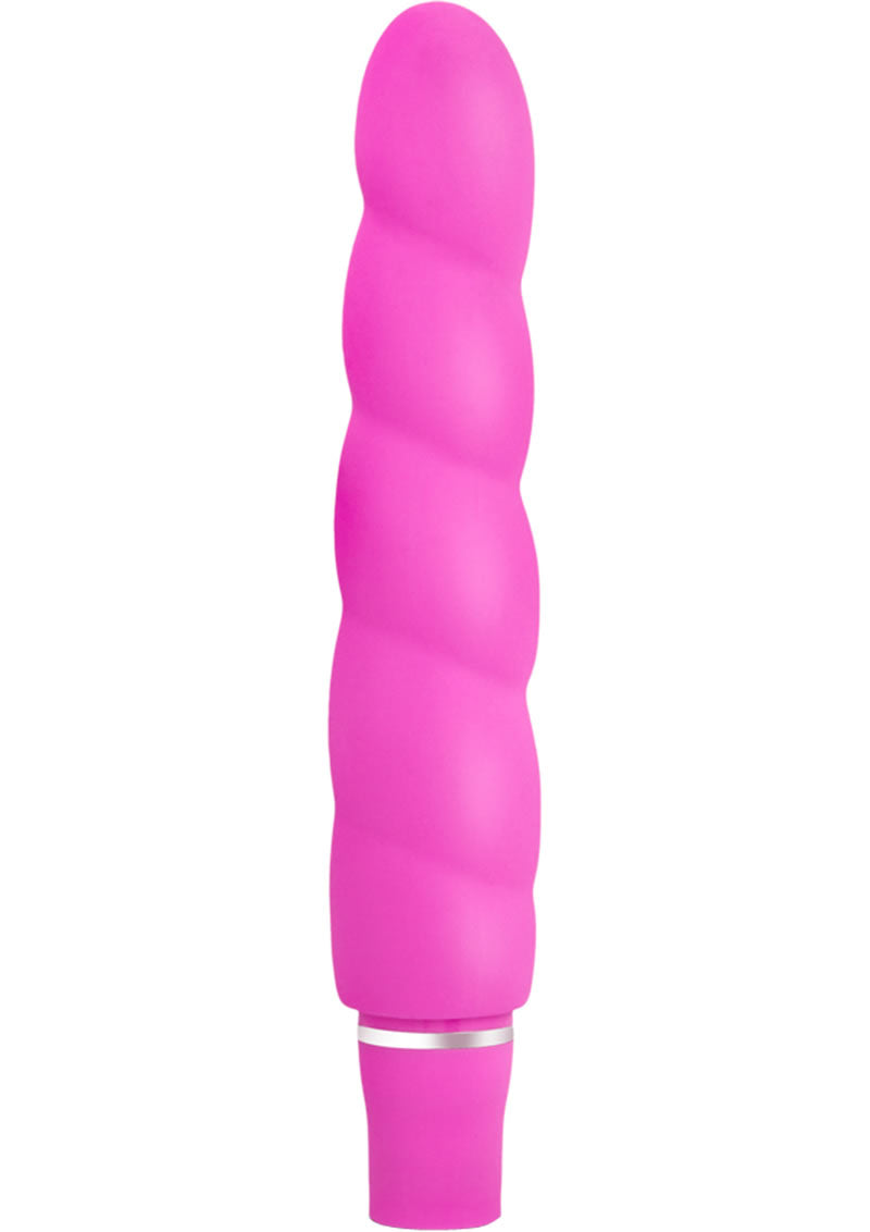 Luxe Anastasia Silicone Vibrator - The Lingerie Store