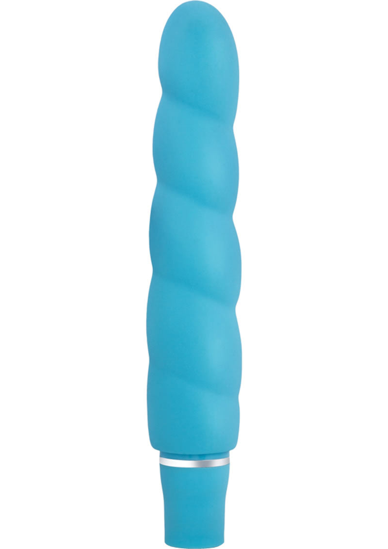 Luxe Anastasia Silicone Vibrator - The Lingerie Store